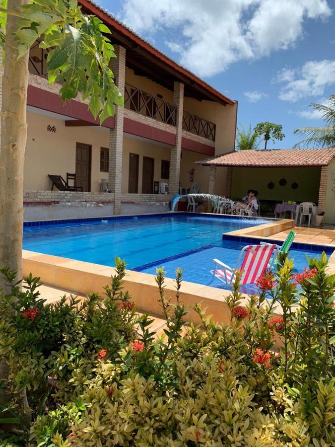 Dariu'S Pousada Prea Exterior photo