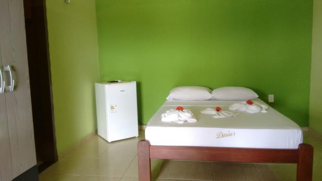 Dariu'S Pousada Prea Exterior photo